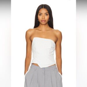 superdown Rianna Strapless Top